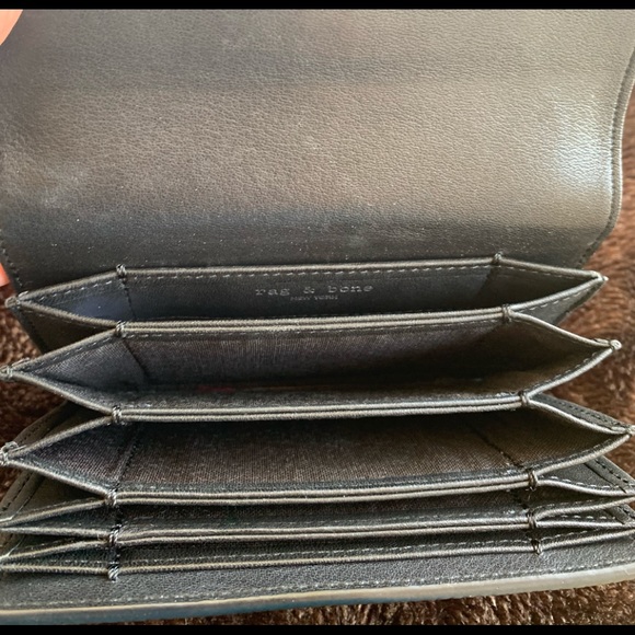 Rag&bone wallet snake skin - Picture 6 of 6